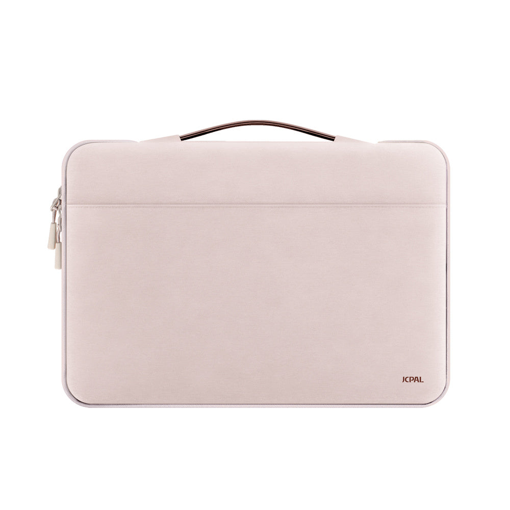 JCPal Professional Sleeve - etui do MacBook 13 14" brzoskwiniowe