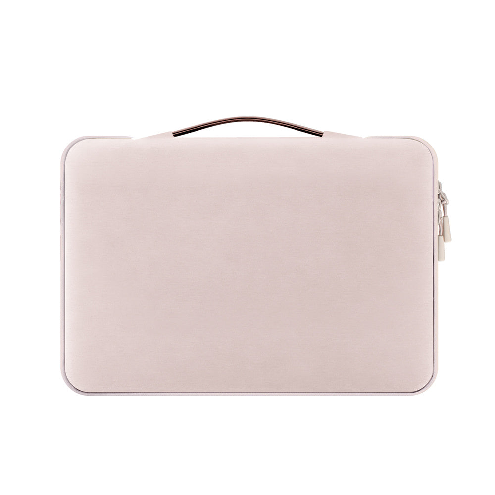 JCPal Professional Sleeve - etui do MacBook 13 14" brzoskwiniowe