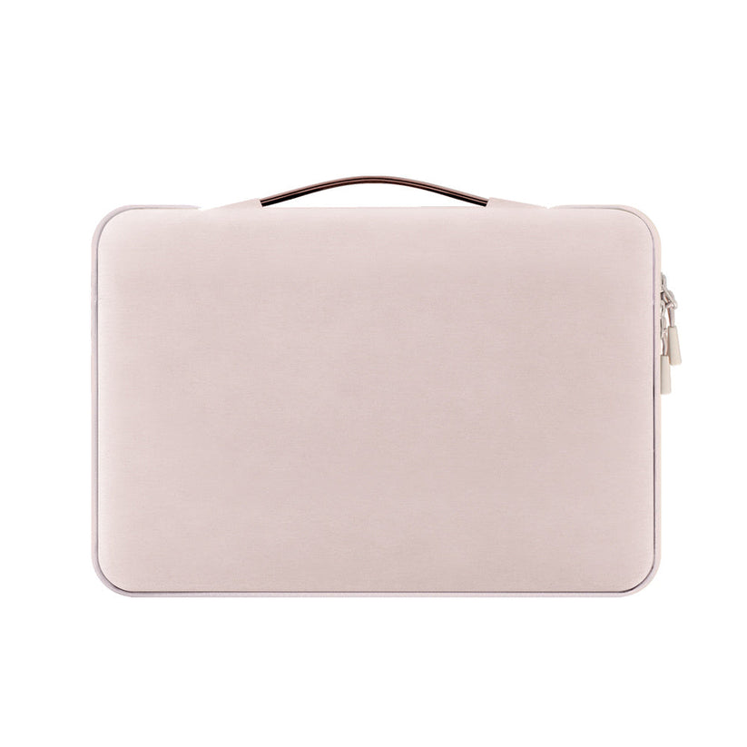 JCPal Professional Sleeve - etui do MacBook 13 14" brzoskwiniowe
