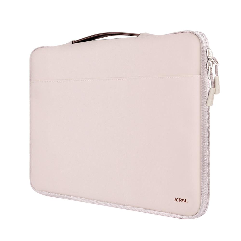 JCPal Professional Sleeve - etui do MacBook 13 14" brzoskwiniowe