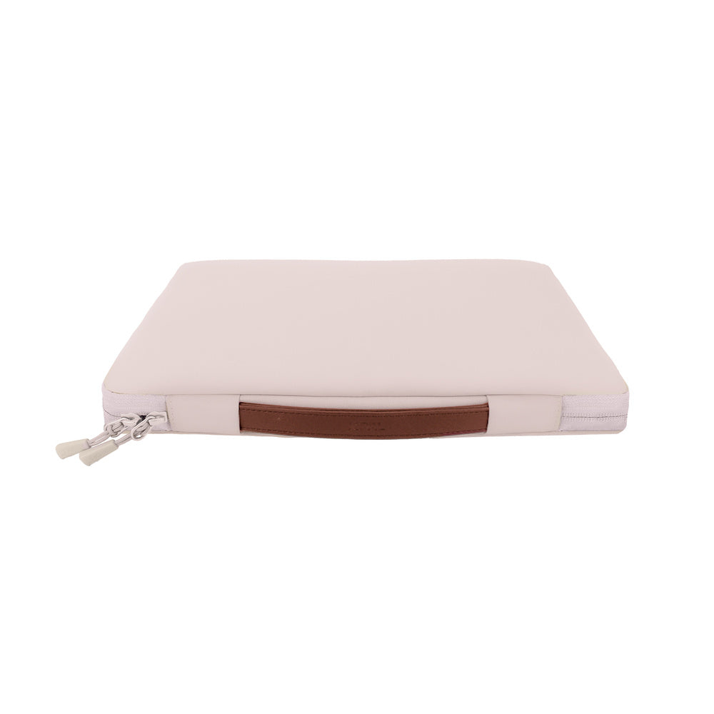 JCPal Professional Sleeve - etui do MacBook 13 14" brzoskwiniowe