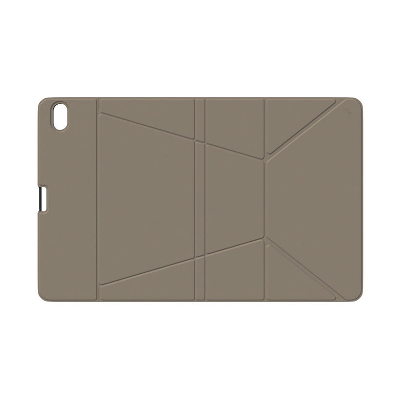 JCPal SlimFlex Folio with Pencil Holder - etui do iPad 10,9" 10 gen. (2022) 11" 11 gen. (2025) brazowe niebieskie