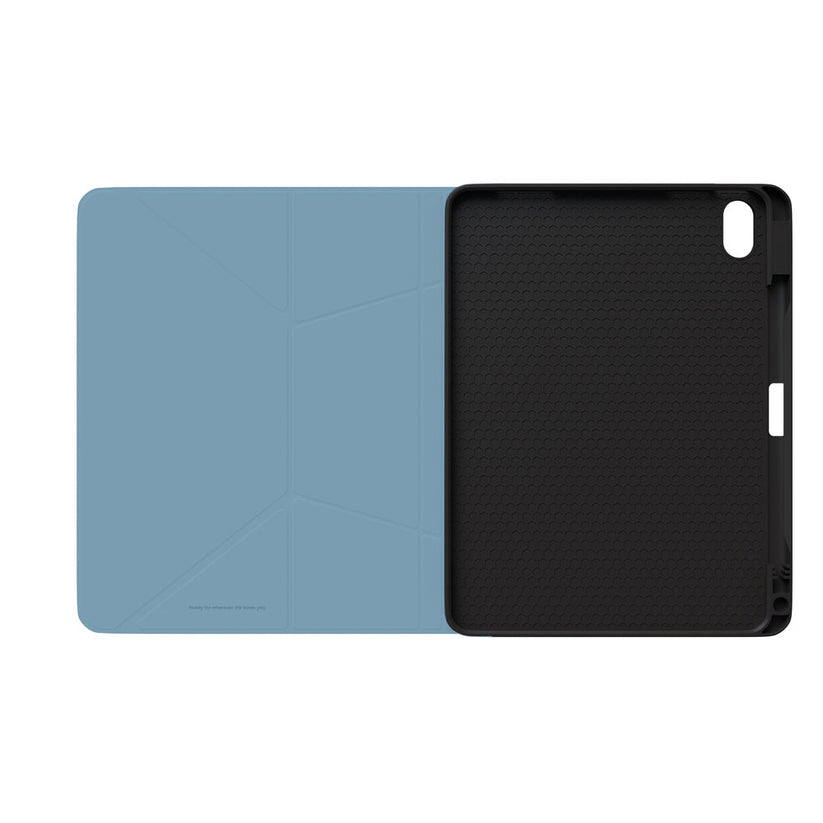 JCPal SlimFlex Folio with Pencil Holder - etui do iPad 10,9" 10 gen. (2022) 11" 11 gen. (2025) brazowe niebieskie