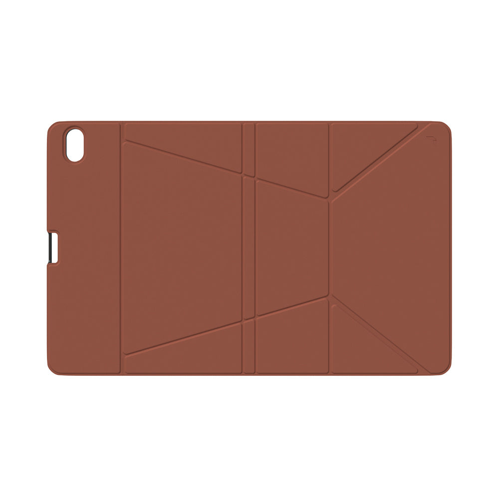 JCPal SlimFlex Folio with Pencil Holder - etui do iPad 10,9" 10 gen. (2022) 11" 11 gen. (2025) brązowe szare