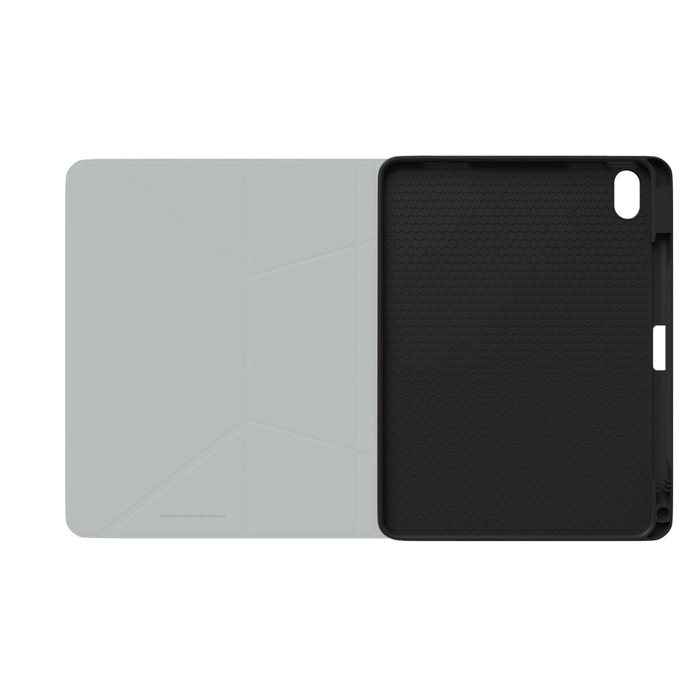 JCPal SlimFlex Folio with Pencil Holder - etui do iPad 10,9" 10 gen. (2022) 11" 11 gen. (2025) brązowe szare