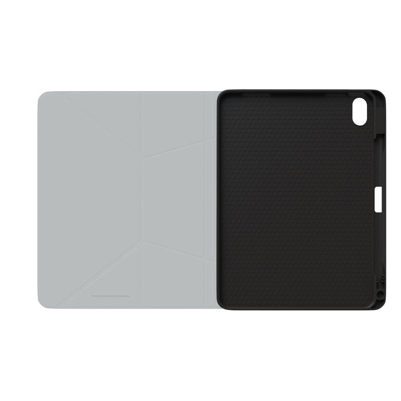JCPal SlimFlex Folio with Pencil Holder - etui do iPad 10,9" 10 gen. (2022) 11" 11 gen. (2025) brązowe szare