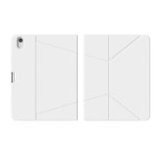 JCPal SlimFlex Folio with Pencil Holder - etui do iPad 10,9" 10 gen. (2022) 11" 11 gen. (2025) szare czarne