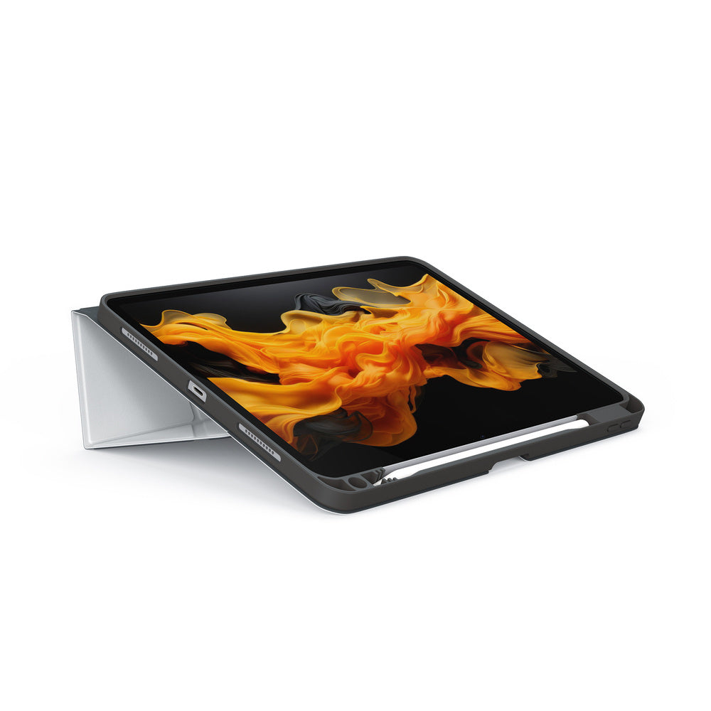 JCPal SlimFlex Folio with Pencil Holder - etui do iPad 10,9" 10 gen. (2022) 11" 11 gen. (2025) szare czarne