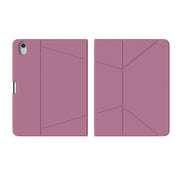 JCPal SlimFlex Folio with Pencil Holder - etui do iPad 10,9" 10 gen. (2022) 11" 11 gen. (2025) fioletowe różowe
