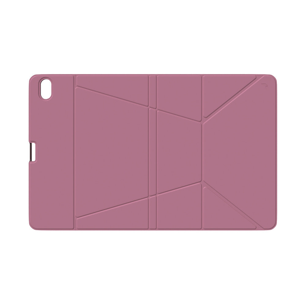 JCPal SlimFlex Folio with Pencil Holder - etui do iPad 10,9" 10 gen. (2022) 11" 11 gen. (2025) fioletowe różowe