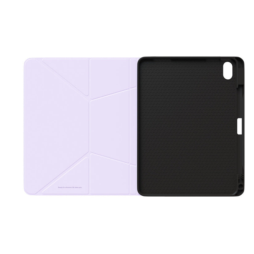 JCPal SlimFlex Folio with Pencil Holder - etui do iPad 10,9" 10 gen. (2022) 11" 11 gen. (2025) fioletowe różowe