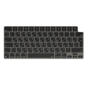 JCPal VerSkin w. KeyBoard Layout Ukrainian Russian do MacBook Air 13" M2-M4 Pro 14" M1-M4 Air 15" M2-M4 Pro 16" M1-M4