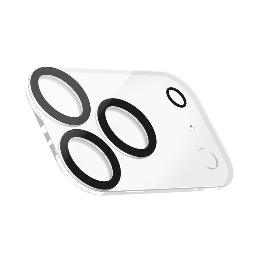 JCPal iClara Camera Lens Protector - osłona na aparat do iPhone 17 Pro