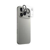 JCPal iClara Camera Lens Protector - osłona na aparat do iPhone 17 Pro Max