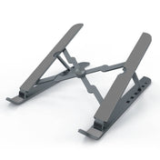 JCPal iStand Xstand Ultra Compact Stand - uniwersalna regulowana podstawka do MacBook'a czarna