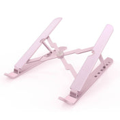 JCPal iStand Xstand Ultra Compact Stand - uniwersalna regulowana podstawka do MacBook'a różowa