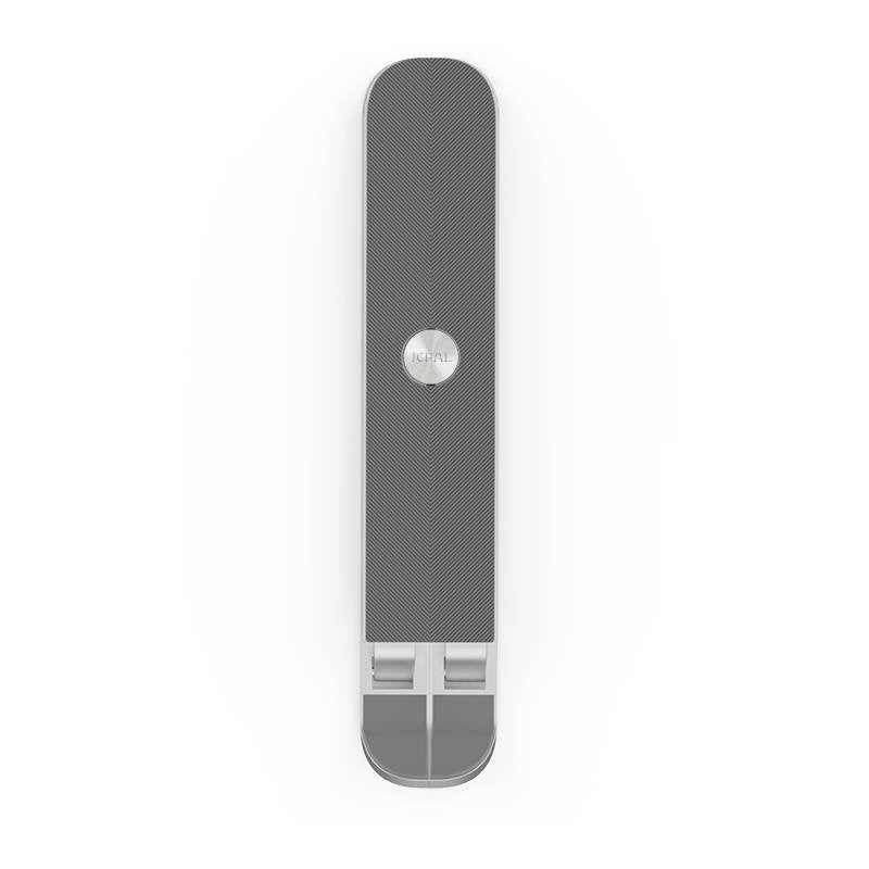 JCPal iStand Xstand Ultra Compact Stand - uniwersalna regulowana podstawka do MacBook'a srebrna