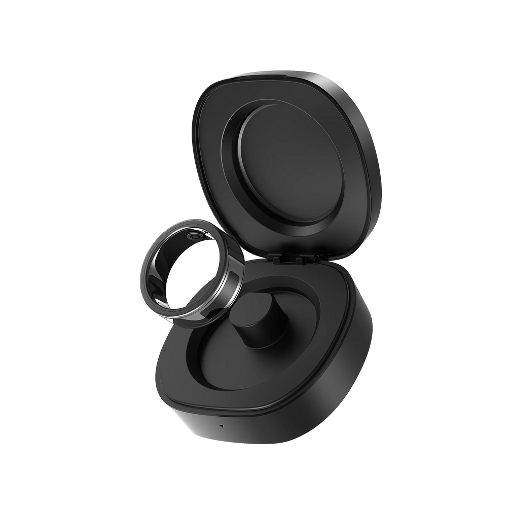 Momax - 1-Sense Smart Ring #7 szary