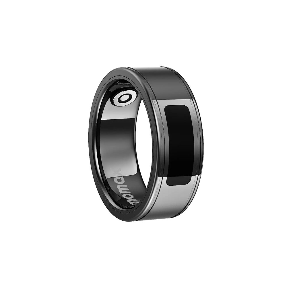 Momax - 1-Sense Smart Ring #8 szary