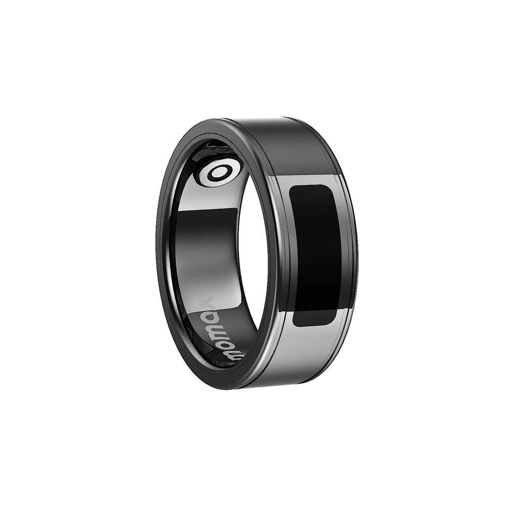 Momax - 1-Sense Smart Ring #7 szary