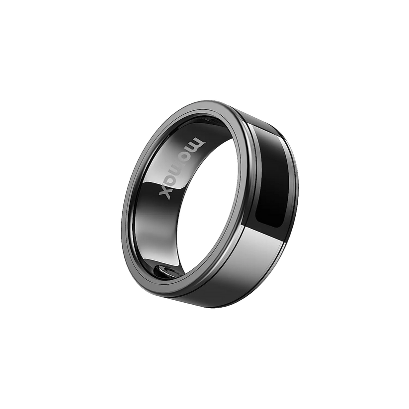 Momax - 1-Sense Smart Ring #8 szary