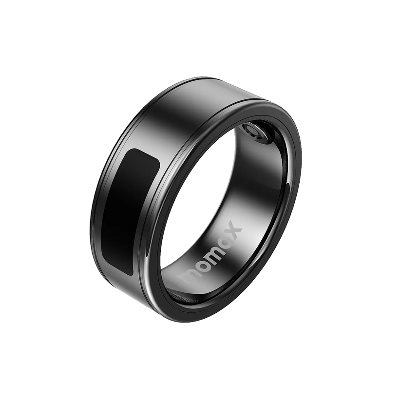 Momax - 1-Sense Smart Ring #7 szary