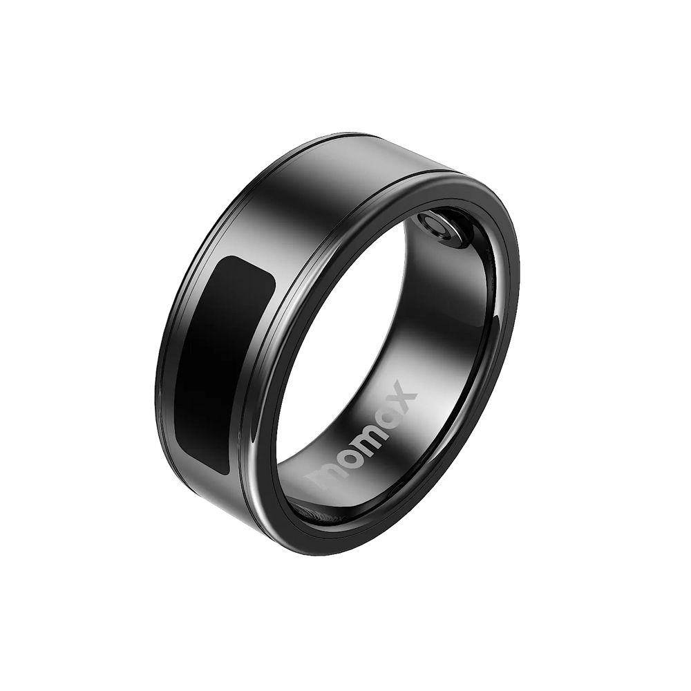 Momax - 1-Sense Smart Ring #9 szary