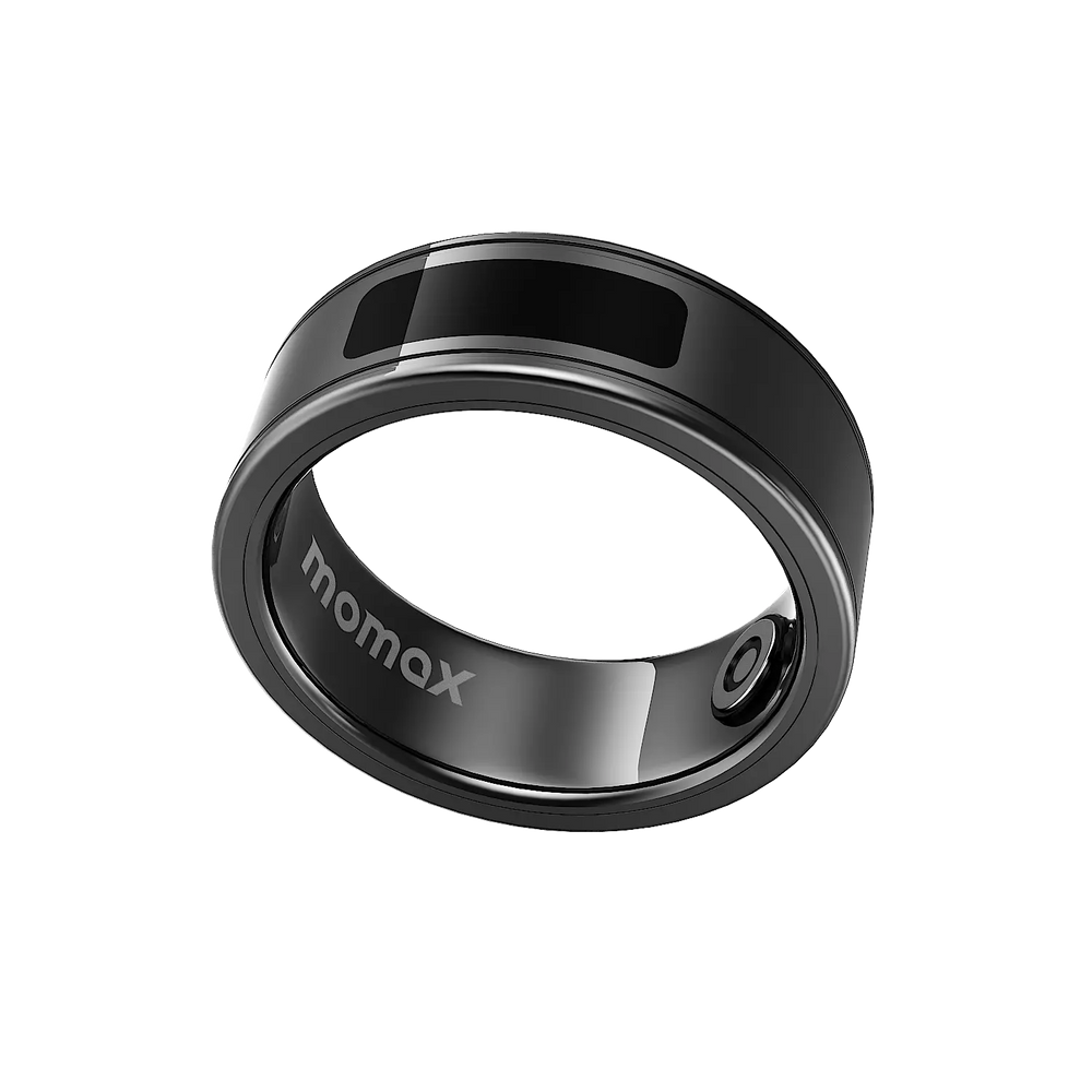 Momax - 1-Sense Smart Ring #7 szary