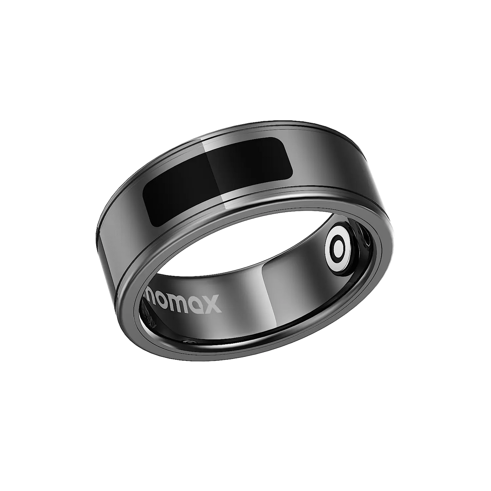Momax - 1-Sense Smart Ring #8 szary