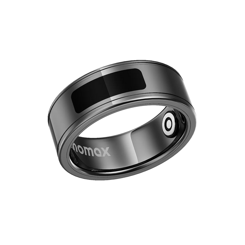 Momax - 1-Sense Smart Ring #8 szary