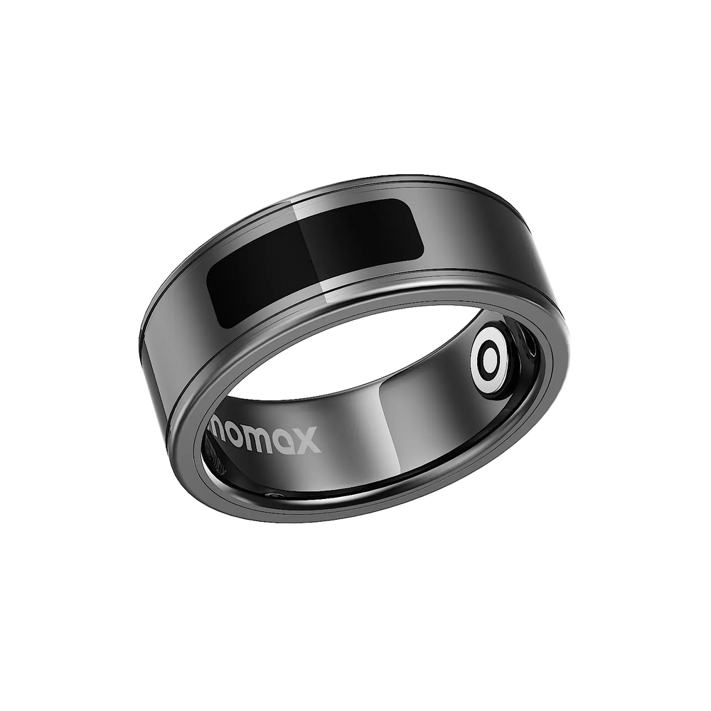 Momax - 1-Sense Smart Ring #9 szary