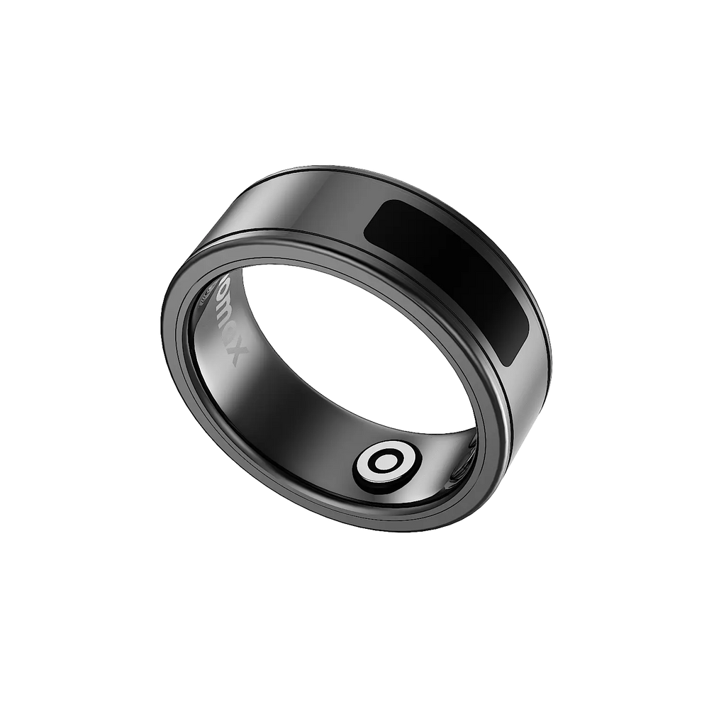 Momax - 1-Sense Smart Ring #8 szary