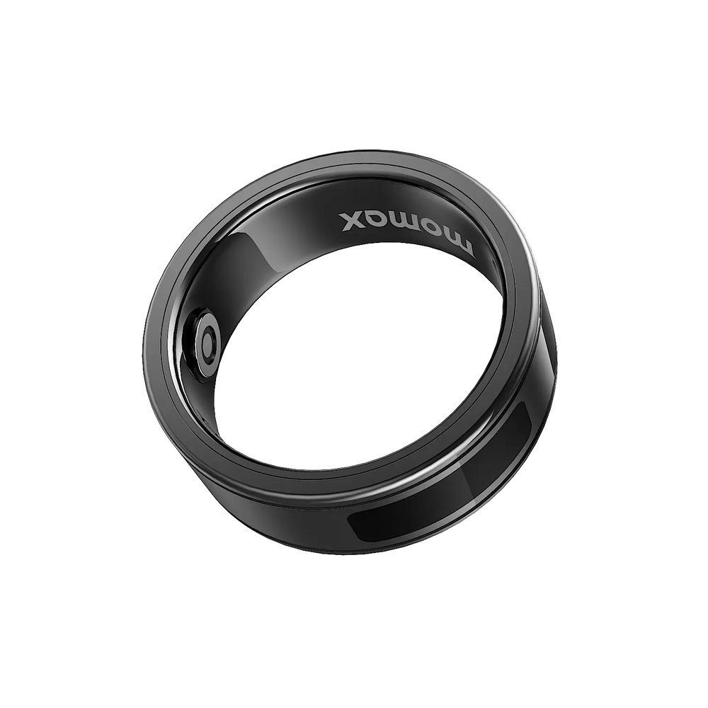 Momax - 1-Sense Smart Ring #9 szary