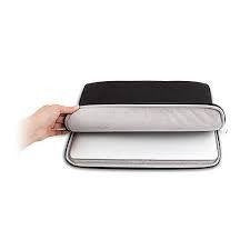 JCPal Nylon Business Style Sleeve - etui do MacBook 13,3" czarne