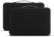 JCPal Nylon Business Style Sleeve - etui do MacBook 13,3" czarne