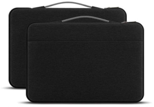JCPal Nylon Business Style Sleeve - etui do MacBook 13,3" czarne