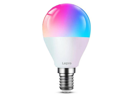 Lepro BP1 AI Smart Bulb E14 - inteligentna żarówka E14