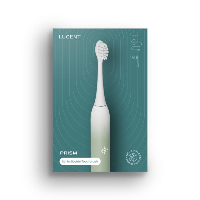 Be Lucent Prism - szczoteczka soniczna mint