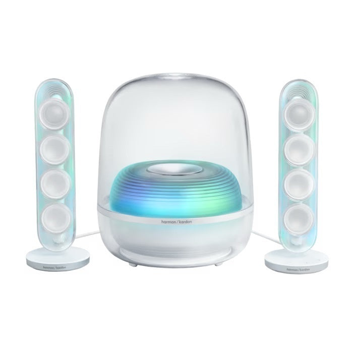 Harman Kardon Soundsticks 5 WiFi - bezprzewodowy głośnik biały