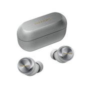 Słuchawki dokanałowe Technics EAH-AZ100E-S Bluetooth 5.3 Funkcje AI Srebrny