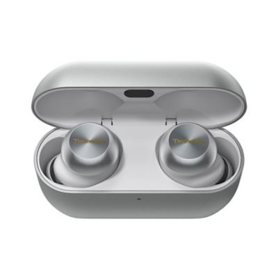 Słuchawki dokanałowe Technics EAH-AZ100E-S Bluetooth 5.3 Funkcje AI Srebrny