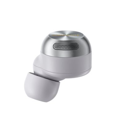 Słuchawki dokanałowe Technics EAH-AZ100E-S Bluetooth 5.3 Funkcje AI Srebrny
