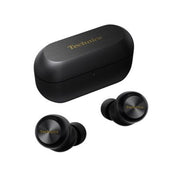 Słuchawki dokanałowe Technics EAH-AZ100E-K Bluetooth 5.3 Funkcje AI Czarny