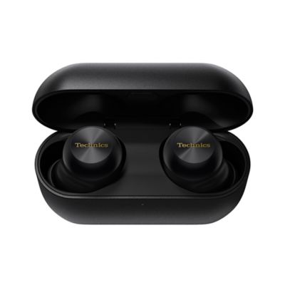 Słuchawki dokanałowe Technics EAH-AZ100E-K Bluetooth 5.3 Funkcje AI Czarny