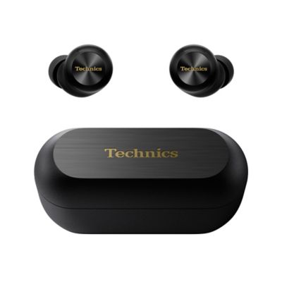 Słuchawki dokanałowe Technics EAH-AZ100E-K Bluetooth 5.3 Funkcje AI Czarny