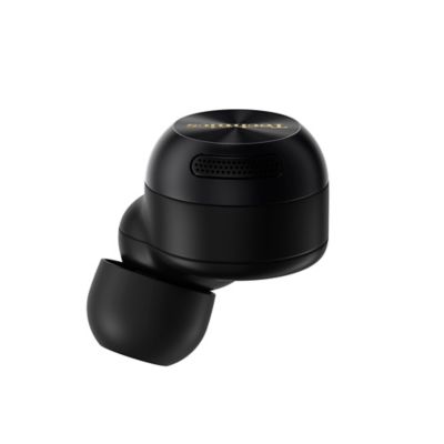 Słuchawki dokanałowe Technics EAH-AZ100E-K Bluetooth 5.3 Funkcje AI Czarny