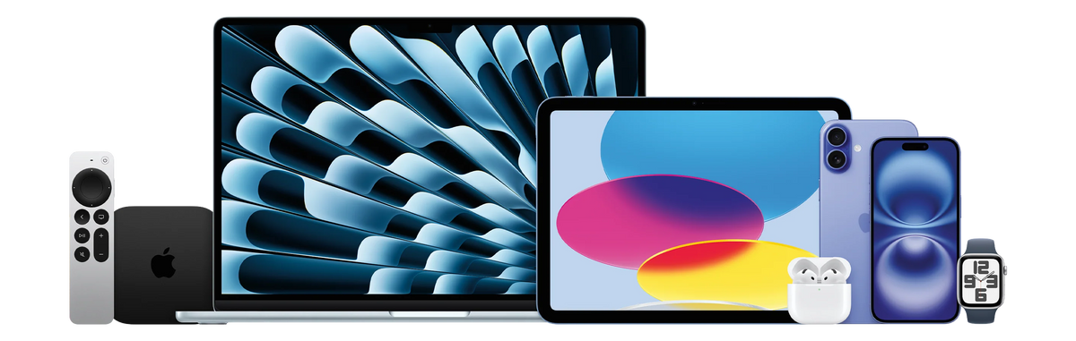 Urządzenia Apple