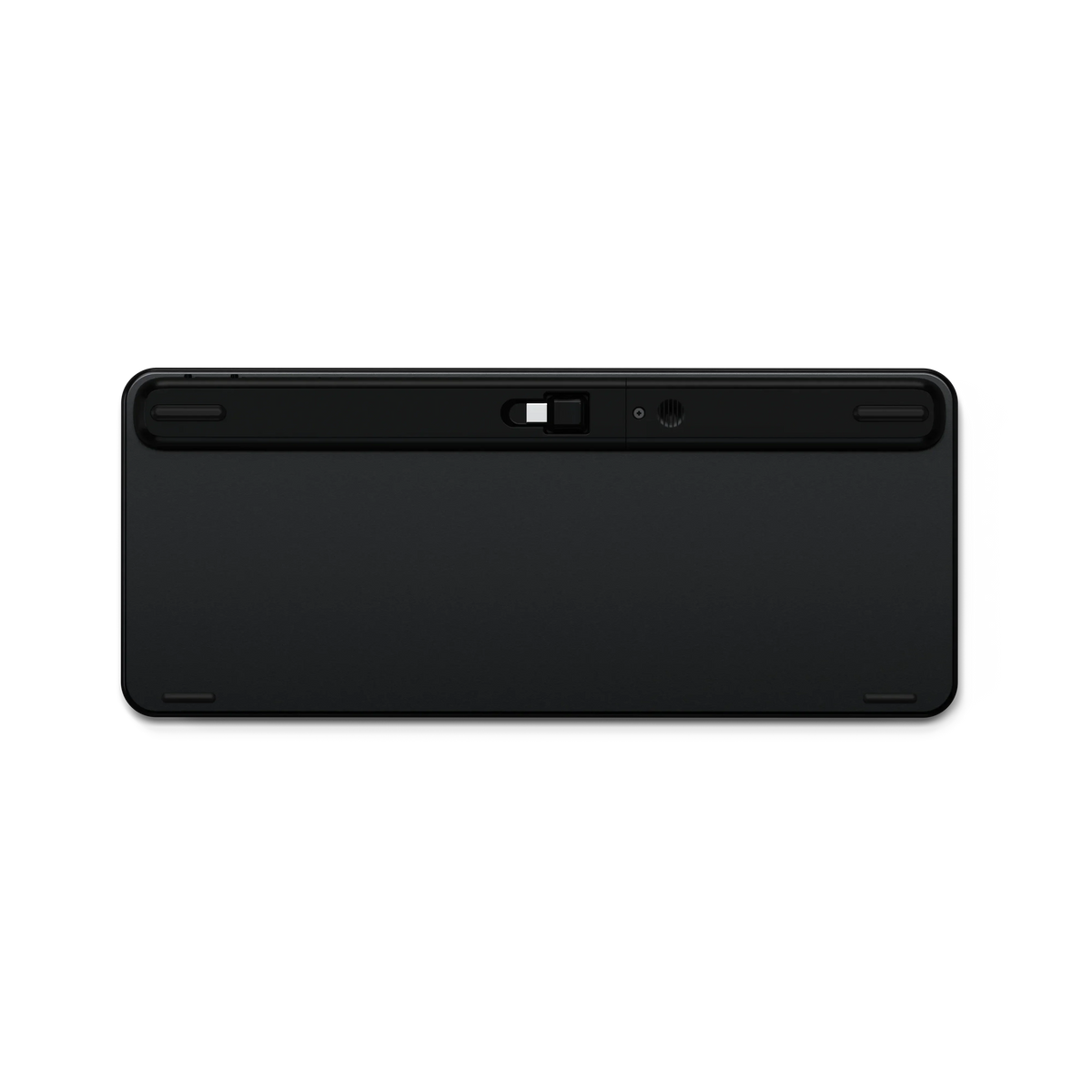 Satechi Slim EX1 - klawiatura BT do trzech urządzeń z przełącznikiem trybu Mac/Windows space black