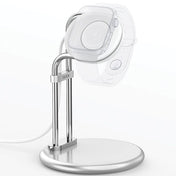 SODI Stojak na Apple Watch SAW-300 srebrny
