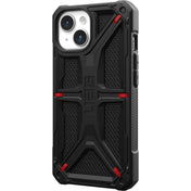 Obudowa ochronna UAG Monarch Kevlar - do iPhone 15 Plus czarna